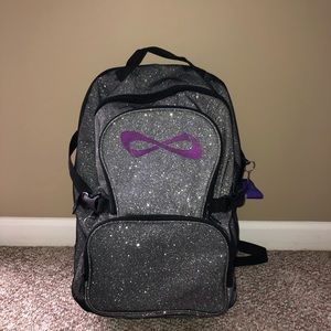 Nfinity sparkle backpack